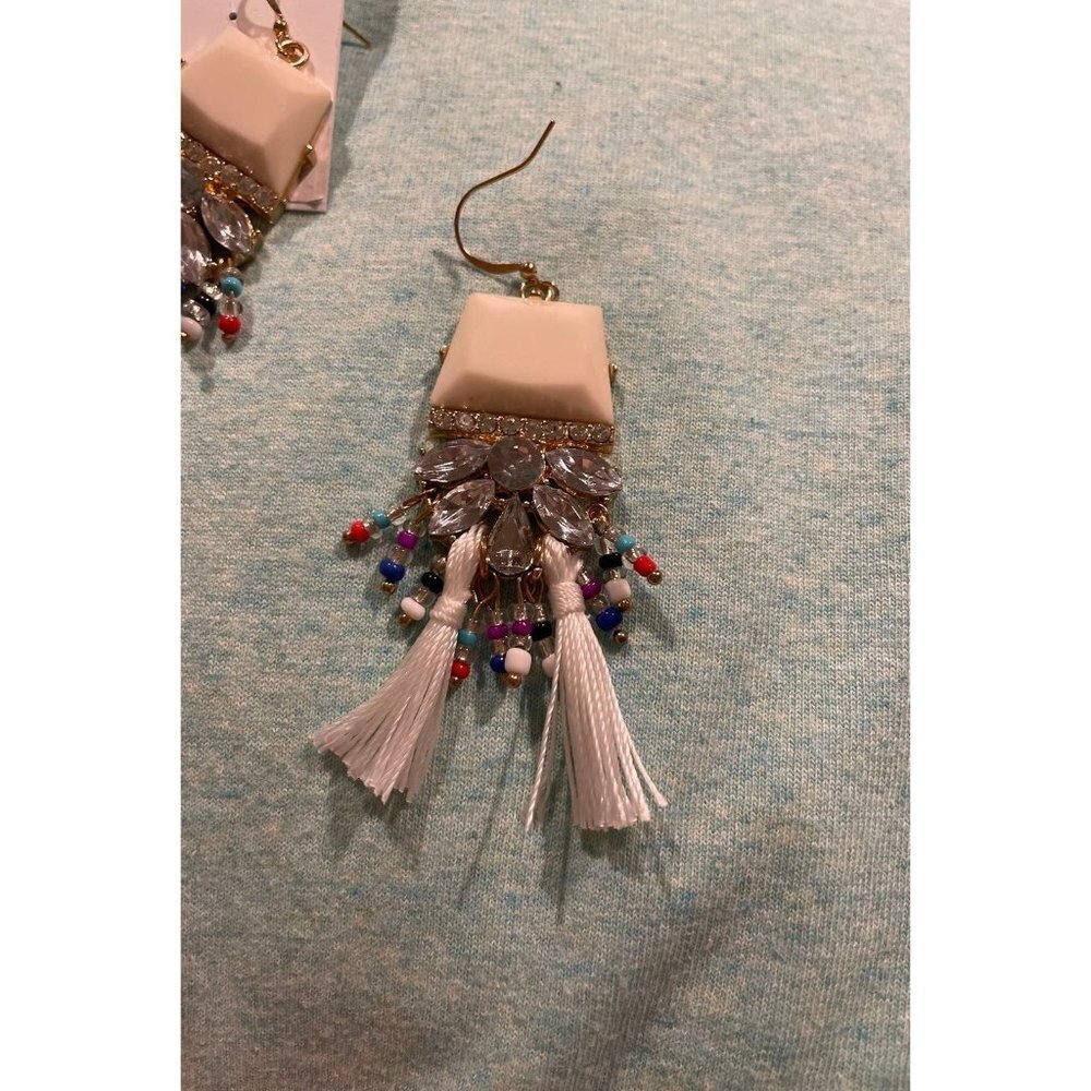 Laundry by Shelli Segal‎ Earrings - Picture 4 of 4
